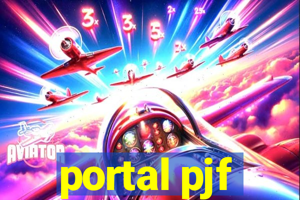 portal pjf